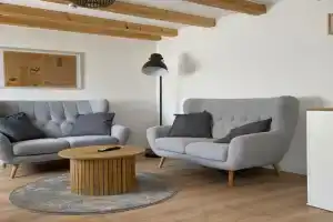 auf der Stadtmauer Guest house, Nideggen