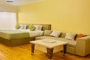 Stylish Studio by the Nile, Cairo
