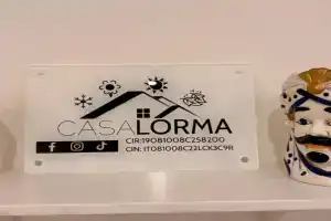 Casa LORMA, Trapani
