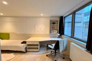 Business trip - Sauna, gym, rooftop Apartments, Liege