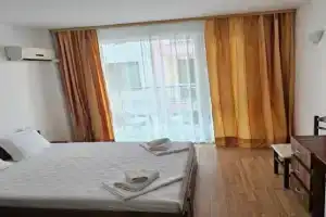 Bibliotekata Guest house, Pomorie
