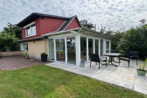 Gemütlicher Bungalow in Guest house, Kuhlungsborn