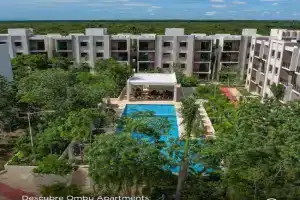 Apartment in, Ombu, Cancun