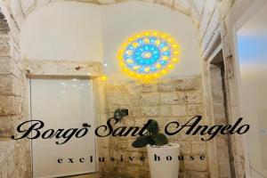 Borgo Sant' Angelo Exclusive House, Conversano