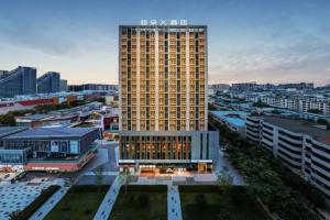 Atour X Hotel Qingbaijiang Wanda, Chengdu
