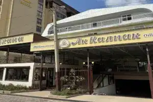 Ak-Kalpak Hotel, Chalpan-Ata