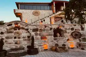 Cherrykonak cappadocia Hotel, Uchisar