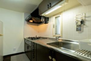 Queens Libre 302 Apartments, Sapporo