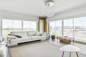 Attractive apartment with dunes view, Blankenberge