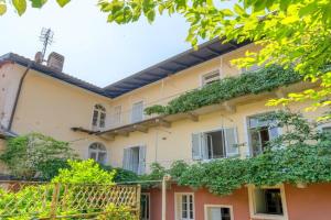 Appartamento in centro storico a Riviera Apartments, Cannero Riviera