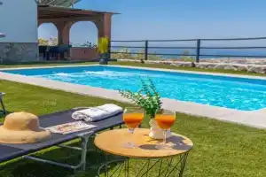 Villa Baeza by Ruralidays, Torrox