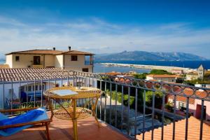 Maris Apartments, Arbatax
