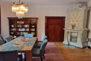 Harziano in der Kaiser-Otto-Straße - Stilvolle Gründerzeitwohnungen mit Kachelöfen, Wintergarten & viel Platz zum Entspannen Apartments, Quedlinburg