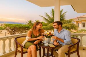 Villas De My Khe - Beach Villas & Apartments, Da Nang