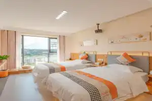 Huimu Residence-free pick-up Apartments, Zhangjiajie