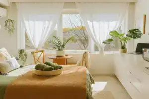 Stylish Studio at heart of with free parking, Melbourne