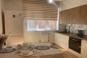2 komnatnaya zolotoy kvadrat ZhK Moskva Apartments, Astana
