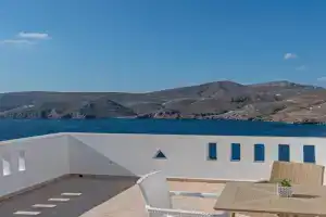 Chora Sea View Residence Apartments, Astypalaia Town