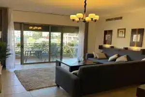 Glow and Grace in Abdoun Best location Apartments, Amman