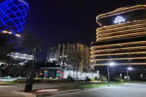 City guests luxury apartment, Tashkent