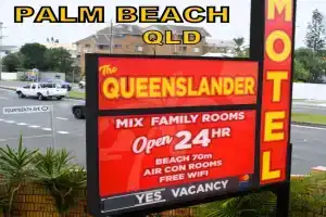 The Queenslander Motel, Gold Coast