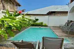Villa KipepeoO, Kendwa