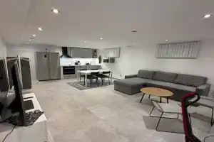 Fresh and newly renovated basement apartment, Malmoe