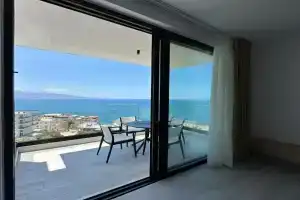 PANORAMA F1 Luxury Apartment, Sarande
