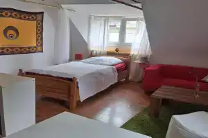 Zimmer in perfekter Lage Guest house, Freiburg