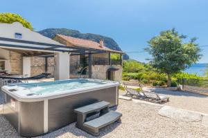 Kuća Kalma Guest house, Podaca