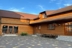 Shovkova kositsya Guest house, Laveshchina