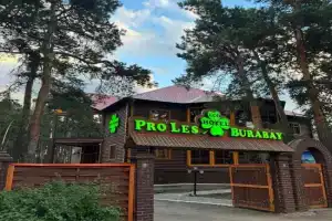 ProLes Burabay Eco Hotel, Borovoye
