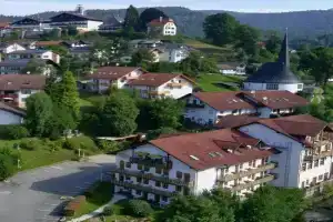 Das Arber-Hotel am Rothbach, Bodenmais