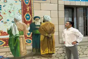 Art Minor Hotel, Khiva