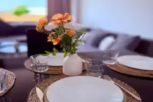 Penthouse mit Sonnenterrasse - zentral in, Wunstorf