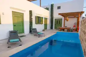 Villa Emerald, Koskinou