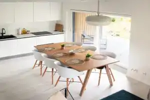 Brand new house with four bedrooms, parking, sauna, patio, Vantaa