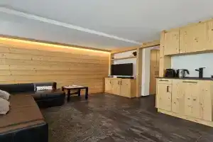 Rio Erdgeschoss Apartments, Saas Fee