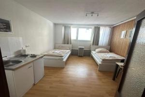Room in City, Darmstadt