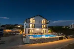 Villa Luca, Budva