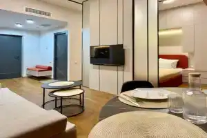 Siena Suite Apartments, Tsaghkadzor