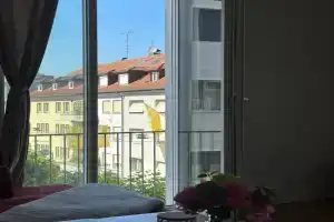 Charmante Wohnung in derer Innenstadt, Bregenz