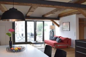 Backsteinspeicher Apartments, Stralsund