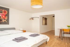 Central Studio Apartment with freeCard - Munch, Basel