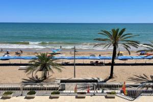Frente al mar de Apartments, Calafell