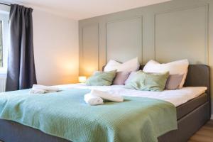 LUX BNB near Frankfurt, 6P Apt Apartments, Offenbach