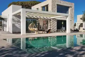 Aura Villa, Vasilikos