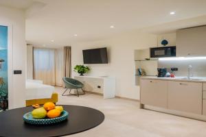 Elymos Apartments, Taormina