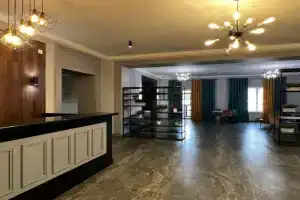 Aq-Jaiyq Halal Hotel, Karagandy