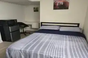 One Bed basement Room, Brampton